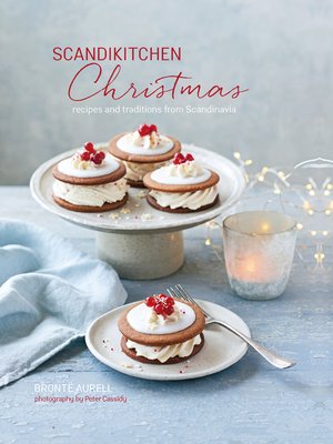 cover image of Scandikitchen Christmas
